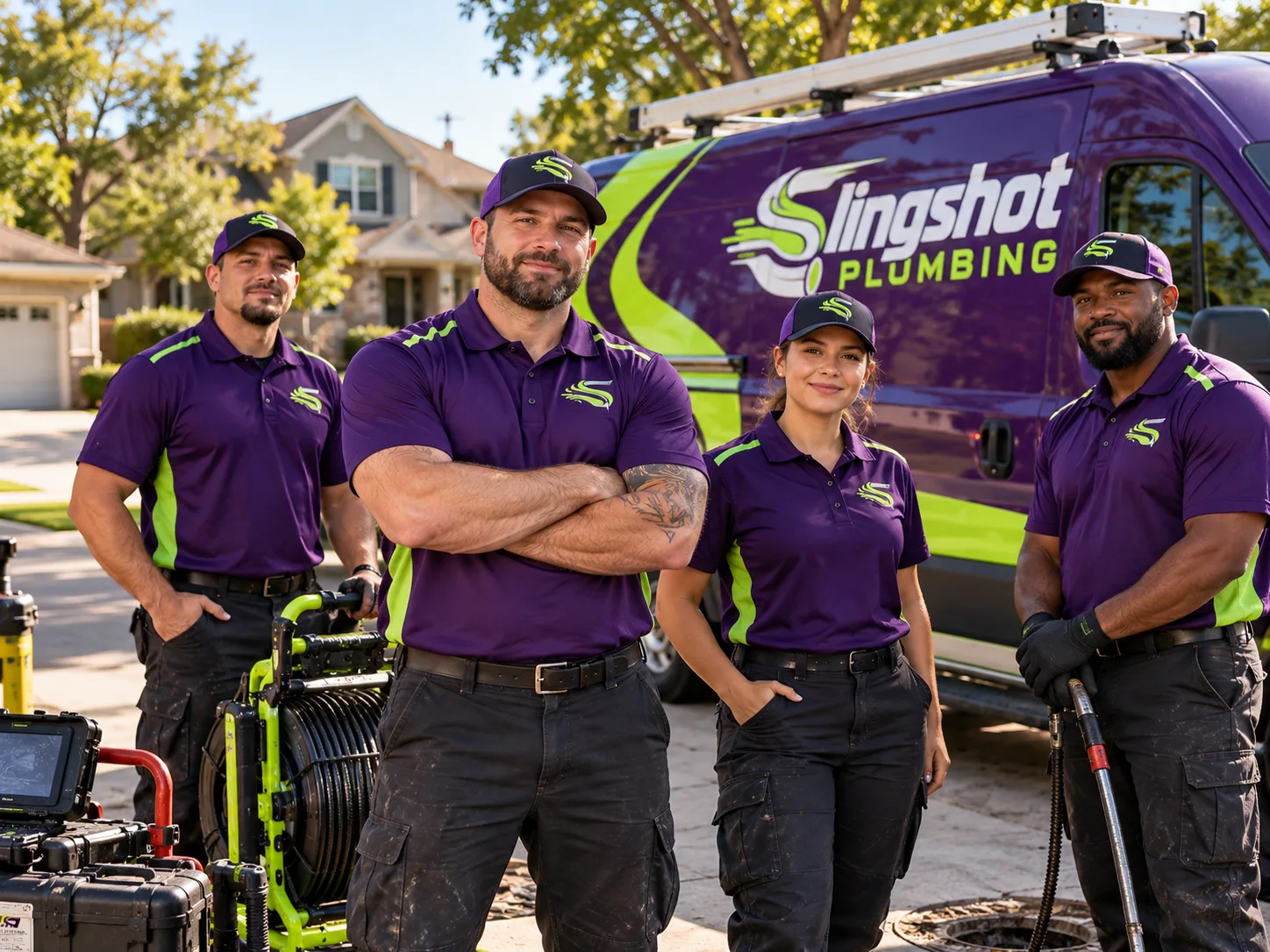 Drain Cleaning in Winchester, CA near me