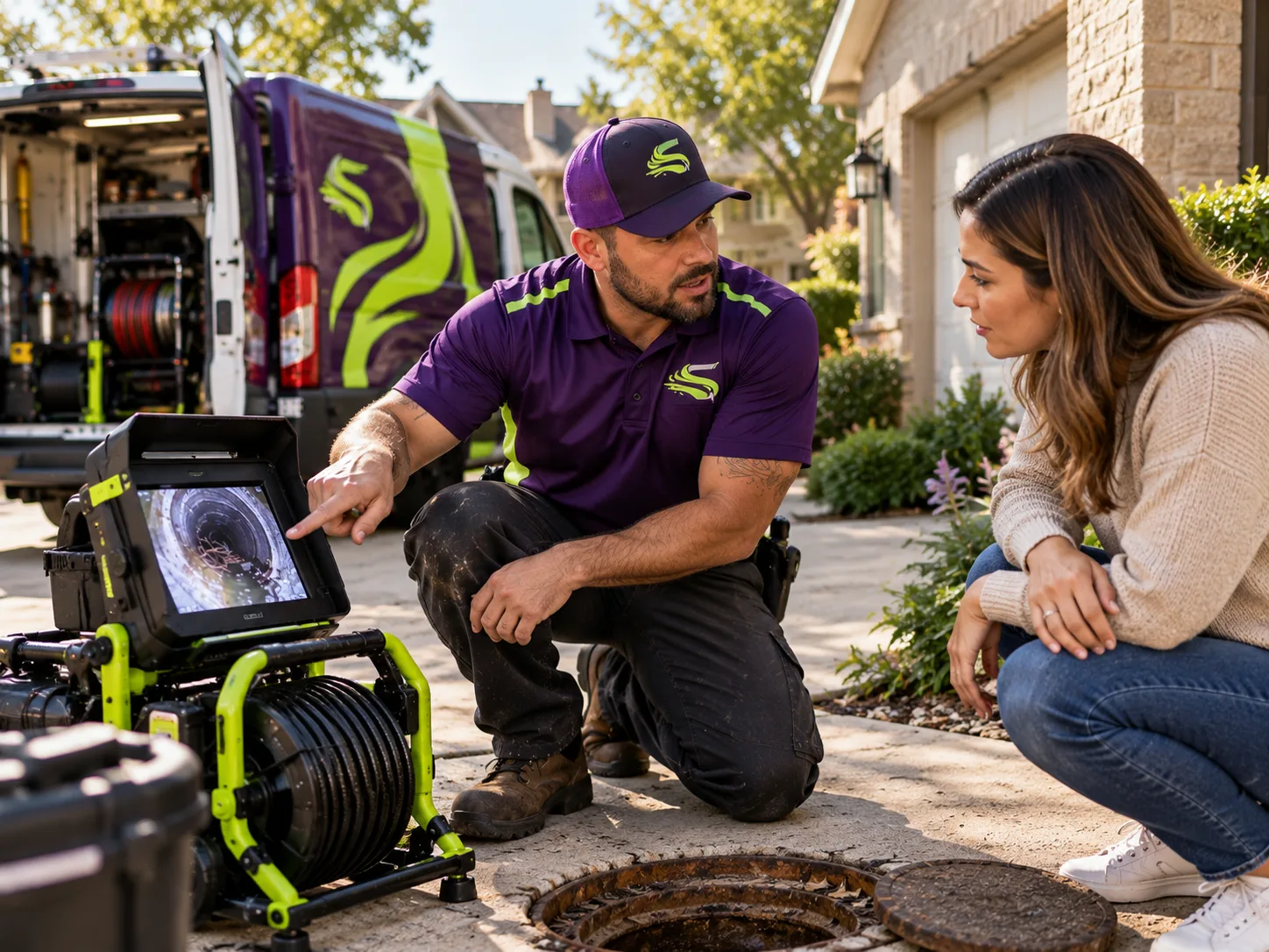 Drain Cleaning Winchester, CA FAQs